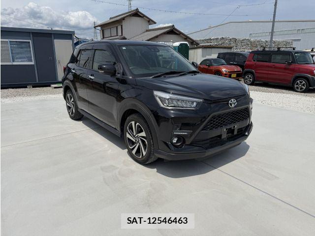Toyota RAIZE 2021-05 7980752-9