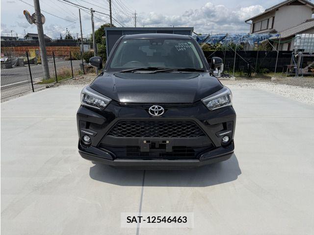 Toyota RAIZE 2021-05 7980752-10