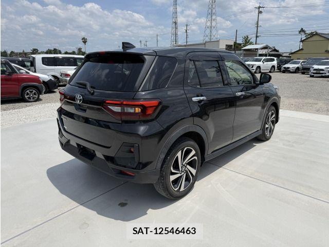 Toyota RAIZE 2021-05 7980752-1