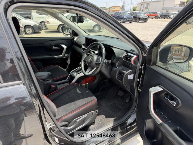 Toyota RAIZE 2021-05 7980752-4