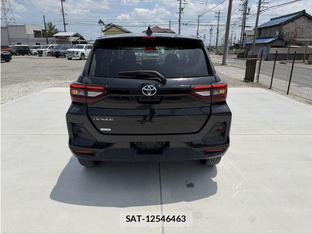 Toyota RAIZE 2021-05 7980752-7