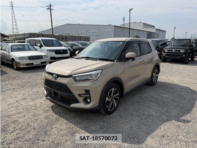 Toyota RAIZE 2021-06 7980761-0