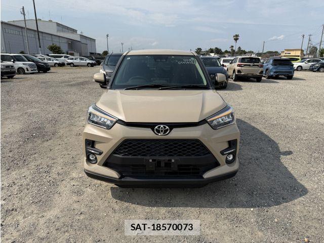 Toyota RAIZE 2021-06 7980761-9