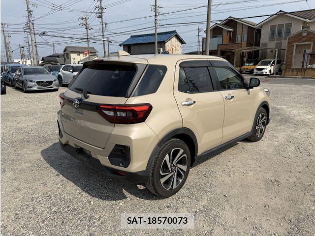 Toyota RAIZE 2021-06 7980761-1