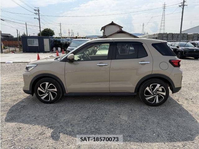 Toyota RAIZE 2021-06 7980761-4