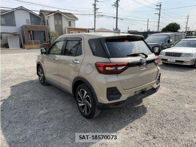 Toyota RAIZE 2021-06 7980761-5