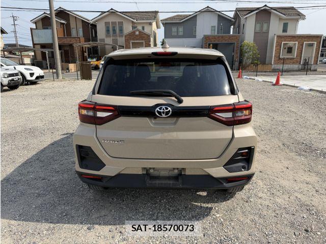 Toyota RAIZE 2021-06 7980761-6