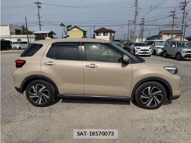 Toyota RAIZE 2021-06 7980761-7