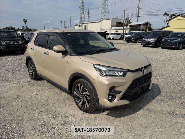 Toyota RAIZE 2021-06 7980761-8
