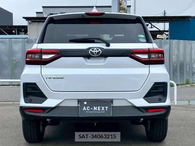 Toyota RAIZE 2020-09 7980763-16
