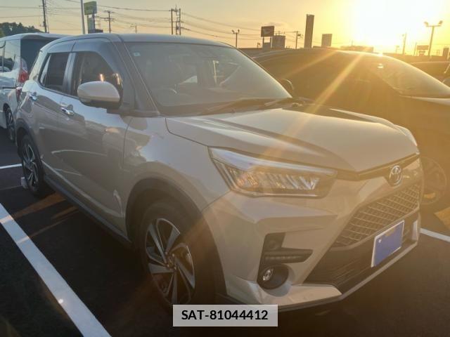 Toyota RAIZE 2022-07 7980762-0