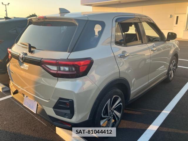 Toyota RAIZE 2022-07 7980762-3