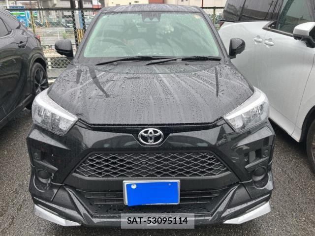 Toyota RAIZE 2025-07 7980756-0