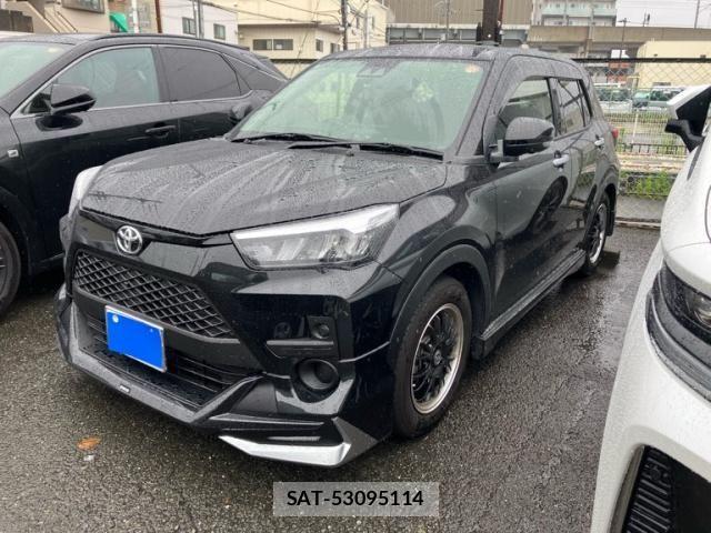 Toyota RAIZE 2025-07 7980756-1