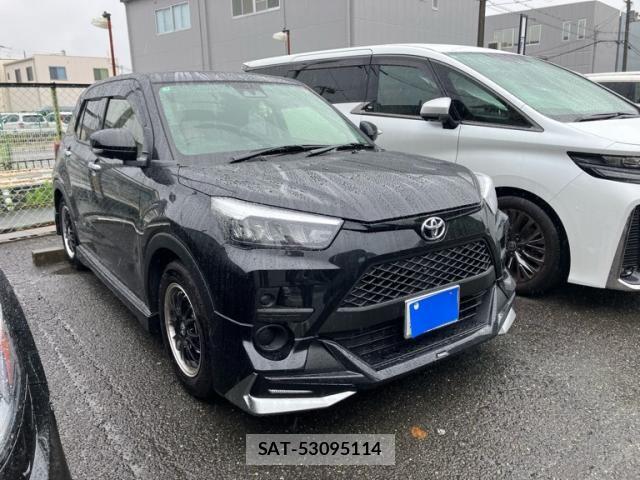 Toyota RAIZE 2025-07 7980756-2
