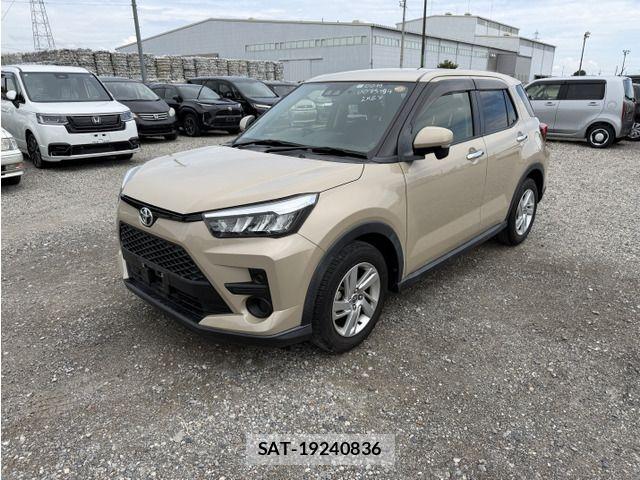 Toyota RAIZE 2020-09 7980759-0