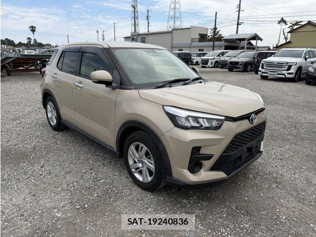 Toyota RAIZE 2020-09 7980759-9