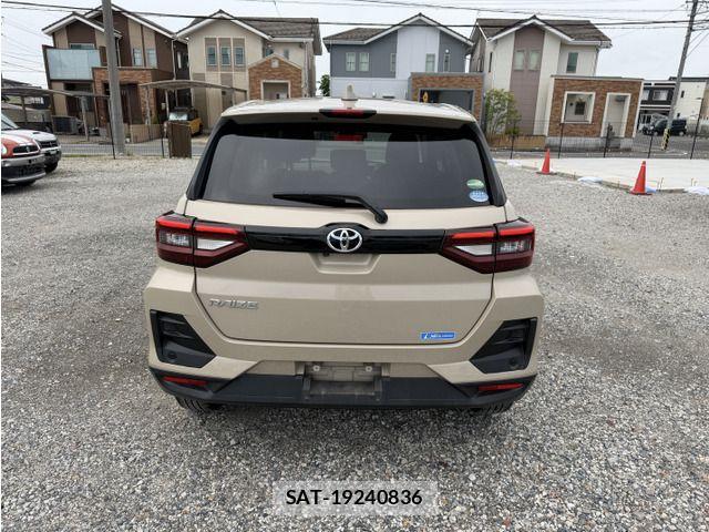 Toyota RAIZE 2020-09 7980759-5