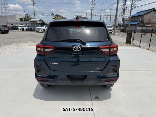 Toyota RAIZE 2020-03 7980753-6