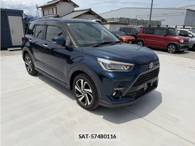 Toyota RAIZE 2020-03 7980753-8