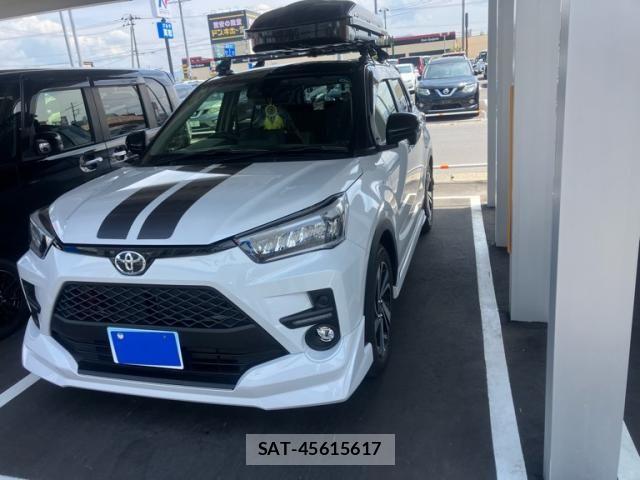 Toyota RAIZE 2025-04 7980743-0