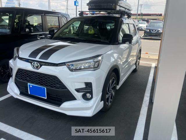 Toyota RAIZE 2025-04 7980743-1
