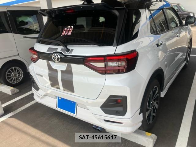 Toyota RAIZE 2025-04 7980743-4