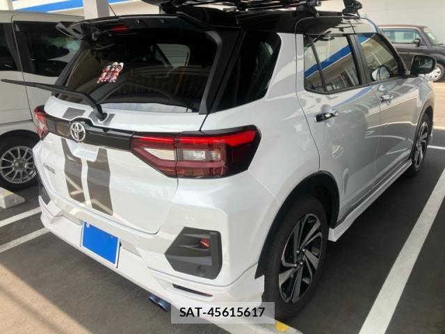 Toyota RAIZE 2025-04 7980743-5