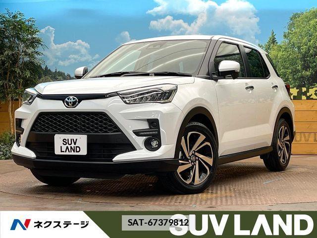 Toyota RAIZE 2025-06 7980744-0