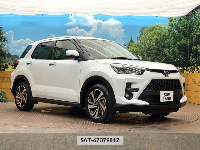 Toyota RAIZE 2025-06 7980744-15