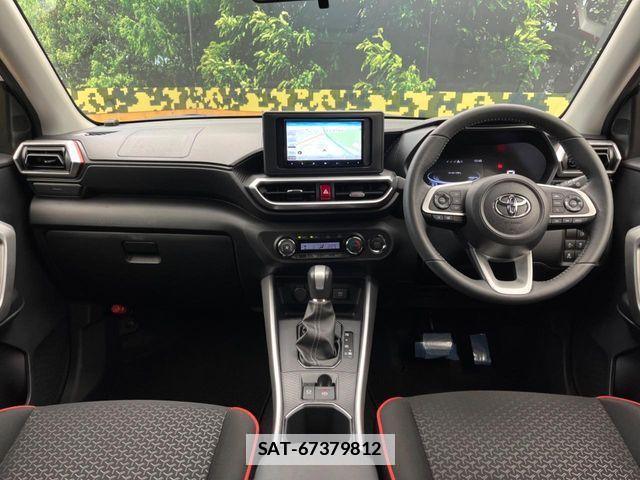 Toyota RAIZE 2025-06 7980744-1