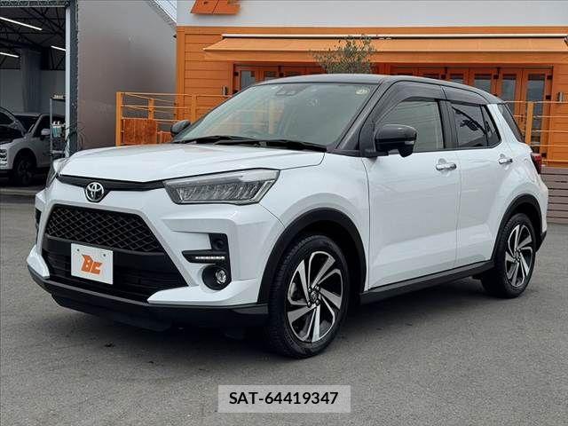 Toyota RAIZE 2020-07 7980755-9