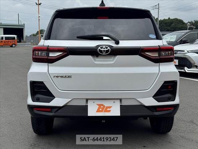 Toyota RAIZE 2020-07 7980755-13