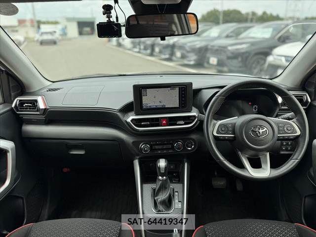 Toyota RAIZE 2020-07 7980755-1