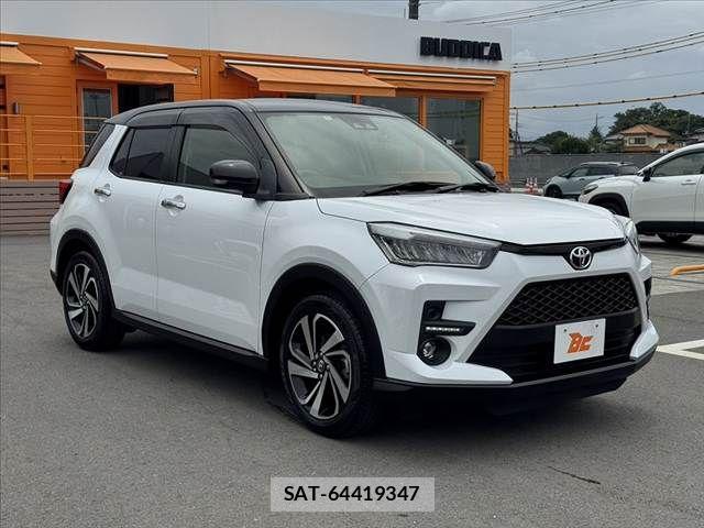 Toyota RAIZE 2020-07 7980755-7