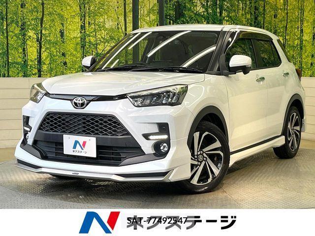Toyota RAIZE 2019-12 7980760-0