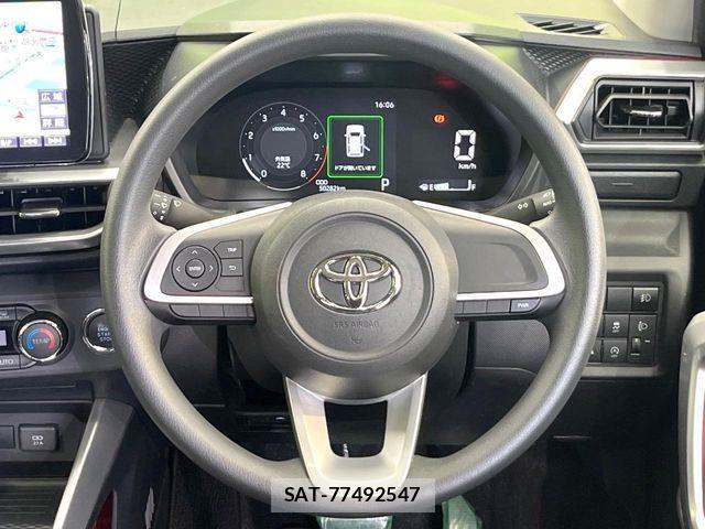 Toyota RAIZE 2019-12 7980760-10
