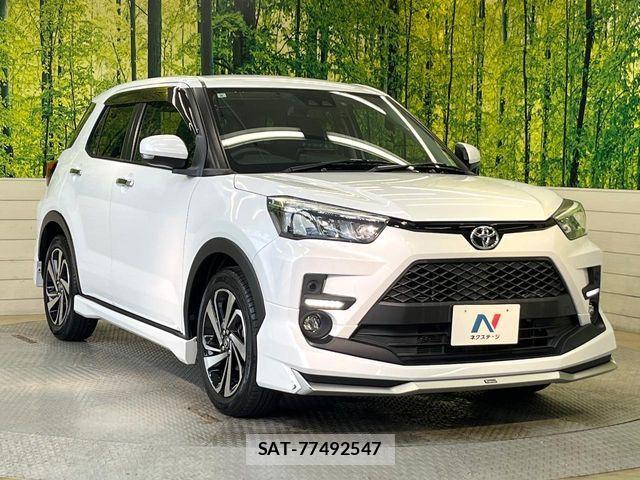 Toyota RAIZE 2019-12 7980760-15