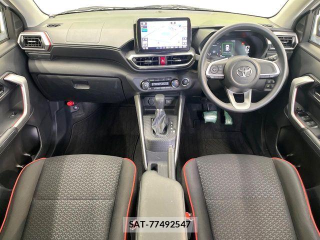 Toyota RAIZE 2019-12 7980760-1
