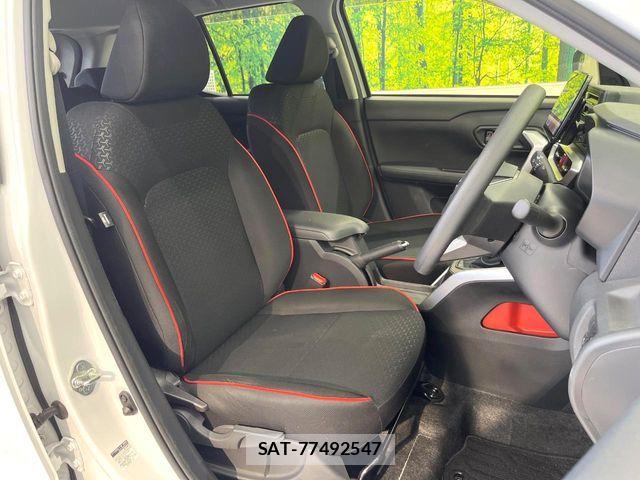 Toyota RAIZE 2019-12 7980760-7