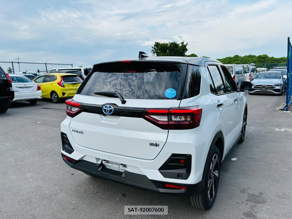 Toyota RAIZE 2026-06 7933120-4
