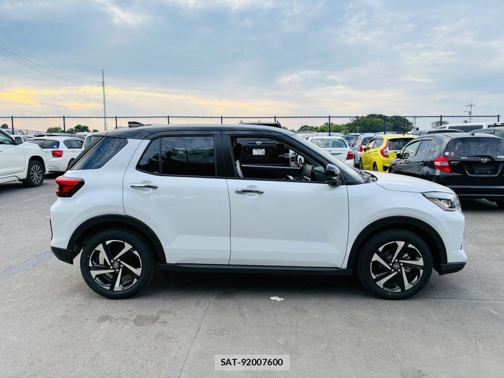 Toyota RAIZE 2026-06 7933120-5