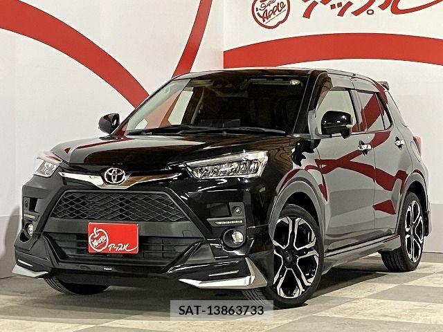 Toyota RAIZE 2020-07 7980742-0