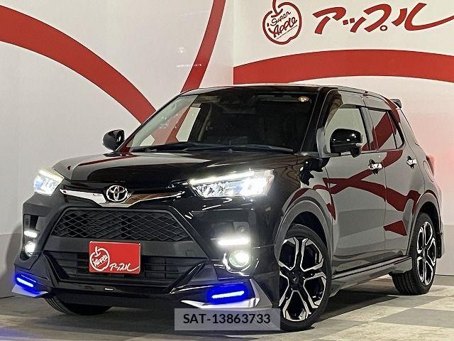 Toyota RAIZE 2020-07 7980742-9
