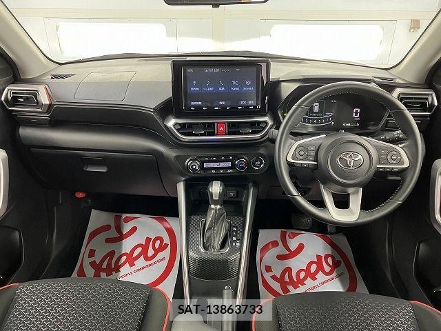 Toyota RAIZE 2020-07 7980742-3