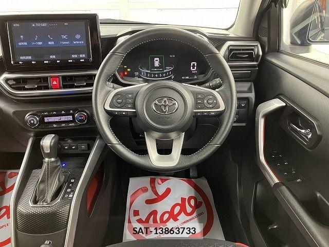 Toyota RAIZE 2020-07 7980742-4