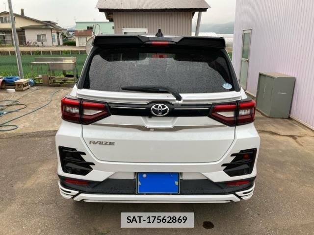 Toyota RAIZE 2020-04 7980754-9