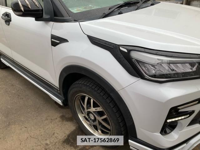 Toyota RAIZE 2020-04 7980754-1