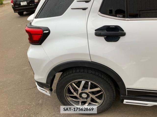 Toyota RAIZE 2020-04 7980754-4