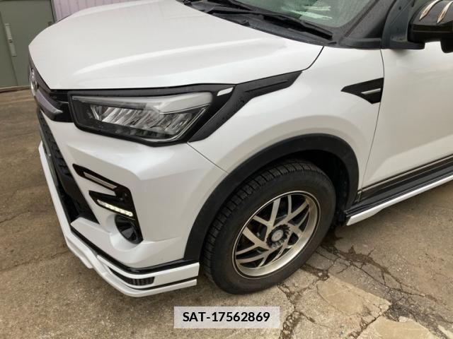 Toyota RAIZE 2020-04 7980754-5